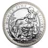 2005 Great Britain 1 oz Silver Britannia Coin .958 Fine BU