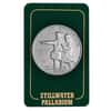 1 oz Johnson Matthey Lewis & Clark Palladium Round 999.5 Fine (In Assay)