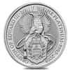 2018 Great Britain 1 oz Platinum Queen's Beast (Griffin) Coin .9995 Fine BU