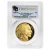 2008 W 1 oz $50 Proof Gold American Buffalo PCGS PF 69 DCAM First Strike
