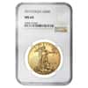2013 1 oz $50 Gold American Eagle NGC MS 69