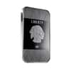 1 oz Republic Metals (RMC) Silver Buffalo Bar .999 Fine