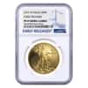 2019-W 1 oz $50 Proof Gold American Eagle NGC PF 69 UCAM Early Releases