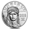 2019 1 oz Platinum American Eagle $100 Coin BU