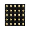 2019 25 x 1 gram Canadian Gold Maples $.5 Coin .9999 Fine - Maplegram25™ (In Assay)