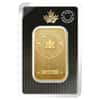 2019 1 oz Gold Wafer Bar Royal Canadian Mint RCM .9999 Fine (In Assay)