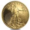 2019-W 1/10 oz $5 Proof Gold American Eagle (w/Box & COA)