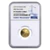 2019-W 1/10 oz $5 Proof Gold American Eagle NGC PF 70 UCAM Early Releases