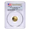 2019-W 1/10 oz $5 Proof Gold American Eagle PCGS PF 69 DCAM First Strike 