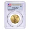 2019 1/2 oz Gold American Eagle PCGS MS 70 First Strike