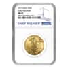 2019 1/2 oz Gold American Eagle NGC MS 70 Early Releases
