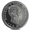 1997 1/4 oz Hawaiian King Kalakaua I Proof Platinum Puela