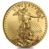 2019 1/4 oz Gold American Eagle $10 Coin BU