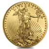 2019 1 oz Gold American Eagle $50 Coin BU