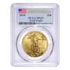 2019 1 oz Gold American Eagle PCGS MS 69 First Strike