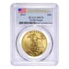 2019 1 oz Gold American Eagle PCGS MS 70 First Strike
