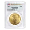 2019 1 oz Gold American Eagle PCGS MS 70 FDOI