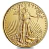 2018-W 1 oz $50 Burnished Gold American Eagle (w/Box & COA) 