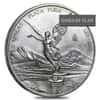 5 oz Mexican Silver Libertad Coin .999 Fine Cull (Random Year)