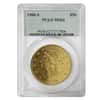 1900 S $20 Liberty Head Double Eagle Gold Coin PCGS MS 62