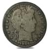 1904 S Barber Half Dollar 90% Silver G