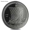 Isle of Man 1/4 oz Platinum Noble Abrasions (Random Year)