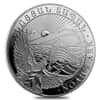 1/2 oz Silver Armenia 200 Drams Noah's Ark Coin BU (Random Year)