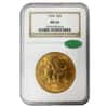 1904 $20 Liberty Head Double Eagle Gold Coin NGC MS 64 CAC