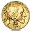2019 1 oz Gold American Buffalo $50 Coin BU