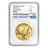 2019 1 oz Gold American Buffalo NGC MS 69 Early Releases