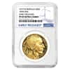 2019-W 1 oz $50 Proof Gold American Buffalo NGC PF 69 Early Releases 