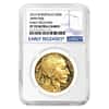 2019-W 1 oz $50 Proof Gold American Buffalo NGC PF 70 Early Releases