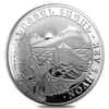 1 Kilo Silver Armenia 10000 Drams Noah's Ark Coin BU In Cap (Random Year)