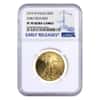 2019-W 1/2 oz $25 Proof Gold American Eagle NGC PF 70 UCAM Early Releases 