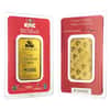 1 oz Republic Metals (RMC) Gold Bar .9999 Fine (In Assay)