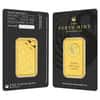 1 oz Perth Mint Gold Bar .9999 Fine (In Assay)