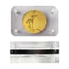 1984 Salvador Dali Olympic Gold Medallion - Equestrian AGW 0.495 oz (w/Box & COA)