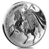 2017 1 oz South Korea Silver Chiwoo Cheonwang NGC MS 70 Early Releases