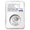 2017 P 1 oz American Liberty High Relief Proof Silver Medal NGC PF 70 Early Releases