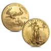 2006-W Gold & Silver Burnished American Eagle 20th Anniversary 2-Coin Set (w/Box & COA)
