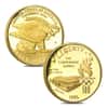 1995 US Mint Atlanta Olympic Games Commemorative 4-Coin Proof Set (w/Box & COA) 