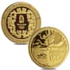 2008 Beijing XXIX Olympics Commerative Proof Gold & Silver 6-coin Set (Series II) W/COA & Box