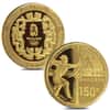 2008 Beijing XXIX Olympics Commemorative Proof Gold & Silver 6-coin Set (Series I) W/ Box