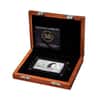2017 South Africa 3 oz Silver 50th Anniv of the Krugerrand Coin & Bar Set (w/Box & COA) - Serial #1