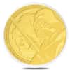 2018 1 oz Niue Gold $250 Star Wars Darth Vader BU In Cap