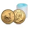 2020 South Africa 1 oz Gold Krugerrand BU