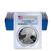 2018-S 1 oz Proof Silver American Eagle PCGS PF 69 DCAM First Strike