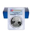 2018-S 1 oz Proof Silver American Eagle PCGS PF 70 DCAM First Strike