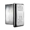 10 oz Republic Metals (RMC) Silver Bar .999 Fine (Cast,Sealed)