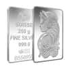 250 gram Silver Bar PAMP Suisse Lady Fortuna .999 Fine (W/ Assay)